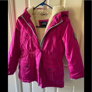 Land’s End Girls Ski Jacket